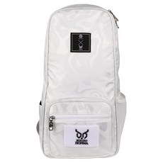 BUKURO HONMA 特別版迷彩公園高爾夫後揹包 B4FUBP02, 白色迷彩