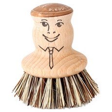 REDECKER Union 微笑鍋刷 RDK-322601, 1個, 混和色