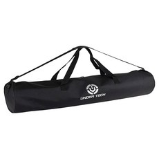 Undertech 足球袋 UTBB005, 黑色, 1個