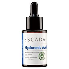 ESCADA 極致玻尿酸安瓶, 1個, 30ml