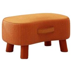 ReadyBox 風格矮凳椅, 1個, 橘色