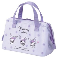 Skater 卡通角色保冷托特包 KGA1, 酷洛米FW, 1個