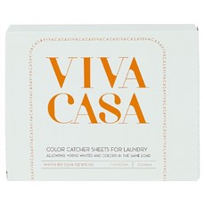 비바까사 흰옷 안심해 이염 방지 시트 30p, 1개, 화이트