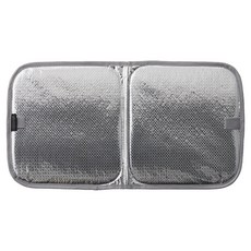 LOGOS 保冷箱保冷墊 XL, 銀色, 50L