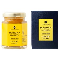 허니마더 UMF10+ 마누카꿀, 1개, 70g