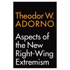 Aspects of the New Right-Wing Extremism 반양장, 와일리