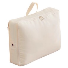 Dimis 整理收納旅行壓縮袋 米色, 1個, 1入