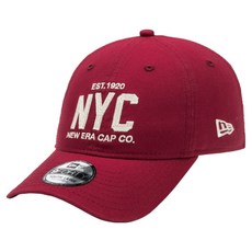 뉴에라 아동용 K 940UNST NYC 클래식 면 볼캡 14666502
