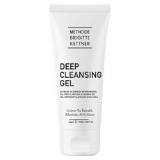 深層清潔洗顏露, 100ml, 1條