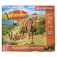 Wonders New Edition TE 3.5, Twinkl