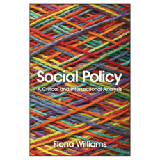Social Policy : A Critical and Intersectional Analysis 半精裝, Wiley