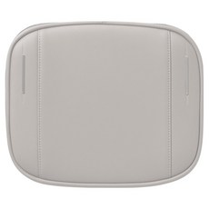 MAYTON Pellicanvin Dior New Palisade LX3 9人座專用中央扶手箱扶手墊, 淺灰色, 1個