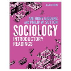 Sociology : Introductory Readings 4th Edition_, 와일리