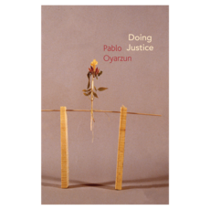 Doing Justice : Three Essays on Walter Benjamin 양장, 와일리