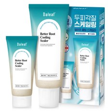 달리프 탈모 쿨링 스케일러 250g + 100g 세트, 1세트
