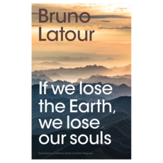 If we lose the Earth we lose our souls_, Wiley