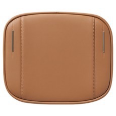 MAYTON Pellicanvin Dior New Palisade LX3 9人座專用中央扶手箱扶手墊, 棕色, 1個