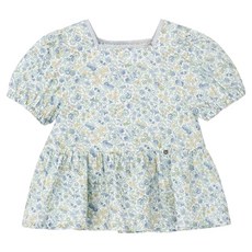 Perimitz 女童碎花襯衫 P2524B380