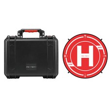 피지와이텍 DJI 매빅3 드론 하드케이스 160cm 랜딩패드 세트, 1세트, P-43A-010, P-GM-166