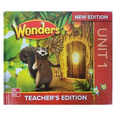 Wonders New Edition TE 1.1, 투판즈