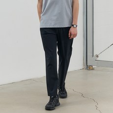 마인드브릿지 남성용 에어리 테이퍼드 밴딩팬츠 MZPT31A1