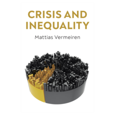 Crisis and Inequality : The Political Economy of Advanced Capitalism 半精裝, Wiley