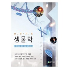 korea medical publishing company 保健基礎生物學, 韓國解剖生理學教授協議會