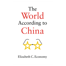 The World According to China 精裝, Polity Press