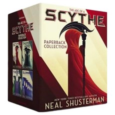 The Arc of a Scythe Paperback Collection, The Arc of a Scythe Paperbac.., Shusterman, Neal(저), Simon & Schuster