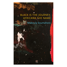 Black is the Journey Africana the Name 양장본, 와일리