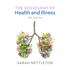 The Sociology of Health and Illness 4th Edition 종이커버, Wiley