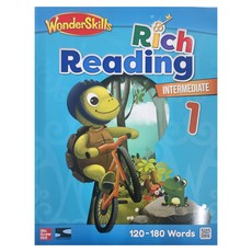 WonderSkills Rich Reading Intermediate 1, 투판즈