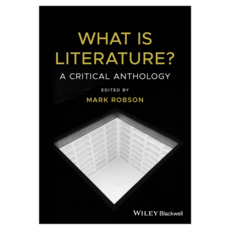 What is Literature? : A Critical Anthology, Wiley
