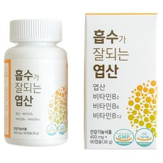 健世 好吸收葉酸 36g, 90錠, 1個