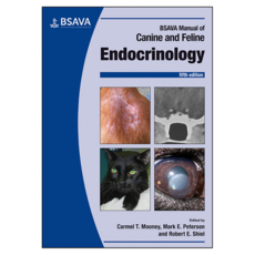 BSAVA Manual of Canine and Feline Endocrinology 5th Edition, Wiley