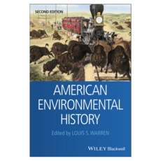 American Environmental History 2nd Edition, Wiley