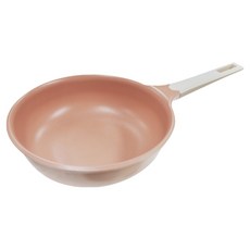 Kitchen-Art 電磁爐 Beautina 鈦金 IH 炒鍋 30cm, 1個, 單品, 混合色