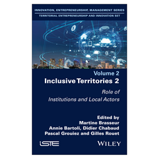 Inclusive Territories 2: Role of Institutions and Local Actors, 威利