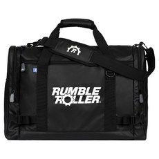 RUMBLE ROLLER 健身旅行袋, 黑色, 1個