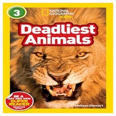 Deadliest Animals: Level.3, National Geographic