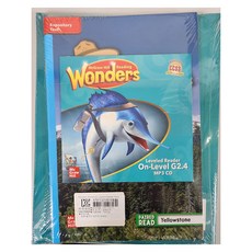 Wonders Workshop Leveled Reader Pack 2.4, 투판즈