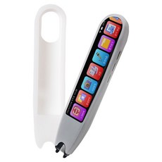 EDUPLAYER Edu-Dic S 掃描翻譯機專用矽膠保護套, 單一商品, 單一顏色