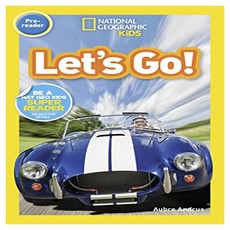 National Geographic Kids Readers Pre-Reader : Let's Go!