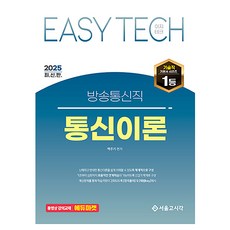 2025 Easy Tech 廣播通信職 通信理論, 首爾考試角(SG P&E)