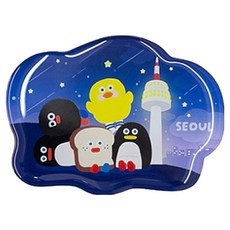 Romane BRUNCH BROTHER Romane 磁鐵, 首爾之夜