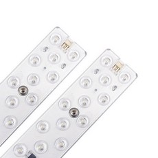 東洋照明 LED模組燈 25W 220V 直連式LED燈, 日光色, 2個