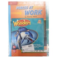Wonders Workshop Leveled Reader Pack 2.3, 투판즈