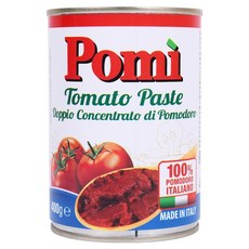 Pomi 番茄糊, 1個, 400g