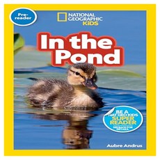 In the Pond: Pre-Reader, 내셔널지오그래픽키즈