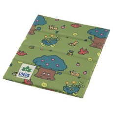 LOGOS Friends 登山坐墊, 綠色
